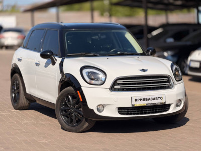 Mini Cooper Countryman